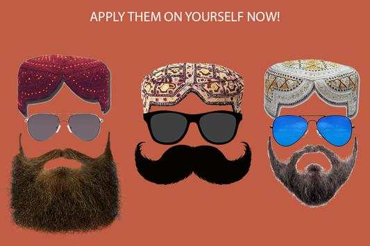 Traditional Sindhi Topi Photo Editor Make Me Saen screenshot 3