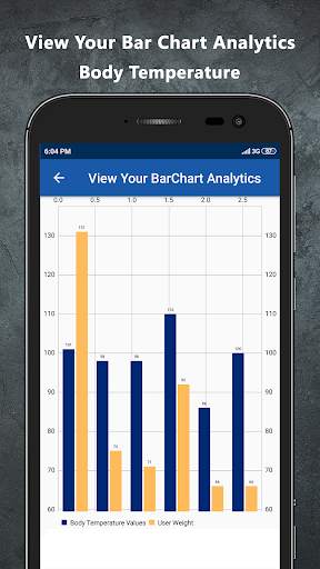 Body Temperature App screenshot 5