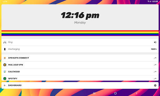 YASAN Launcher DEV screenshot 16