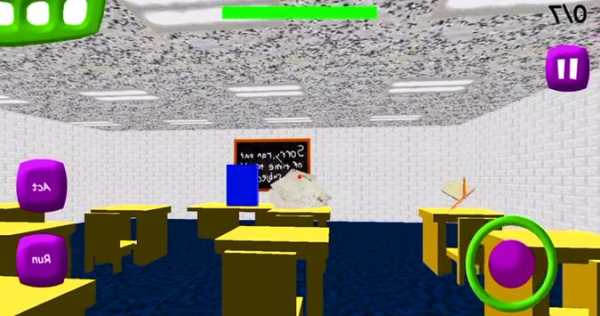 Neighbor Math Teacher Mod screenshot 2