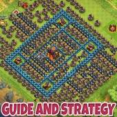 Strategy Clash Of Clans COC 1.3