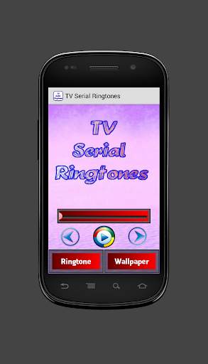 TV Serial Ringtones screenshot 1