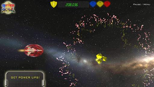 Shine Space screenshot 3