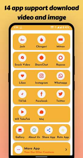 SapTube screenshot 1