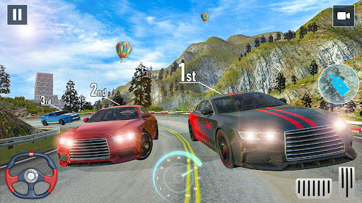 Real Car Racing 3D Car Games screenshot 1