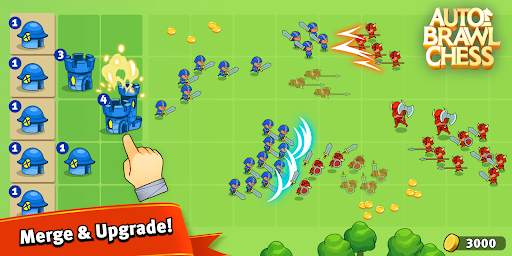 Auto Brawl Chess screenshot 1