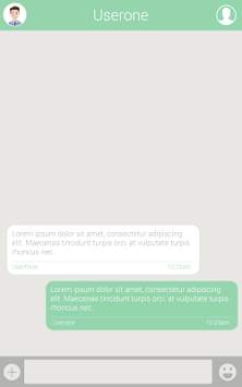 Hingani Messanger screenshot 3