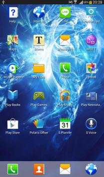 Transparent Launcher screenshot 6