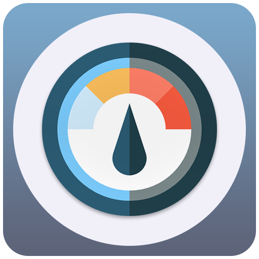 Internet Speed Meter icon