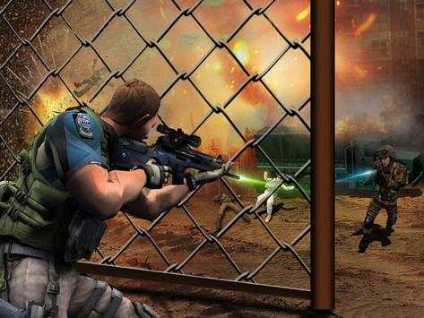 Terminator Sniper 3D screenshot 2