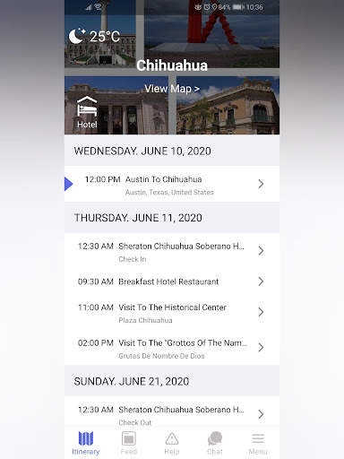 Trip Loop screenshot 2