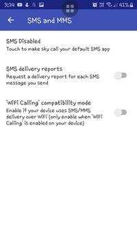 sky call 3 تصوير الشاشة
