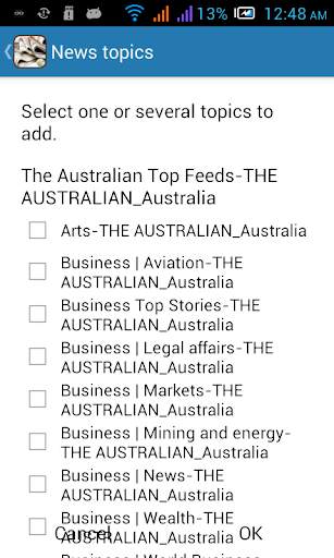 Latest News screenshot 12
