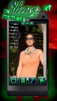 Ghost in Pictures App screenshot 6