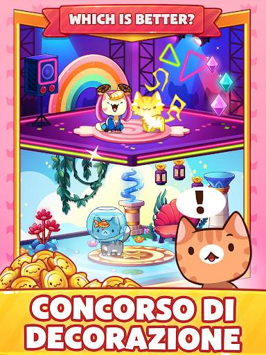 Gioco di Gatti - Cat Collector screenshot 14