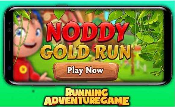 noddy hero dash скриншот 1
