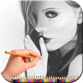 Photo Sketch Art 1.2