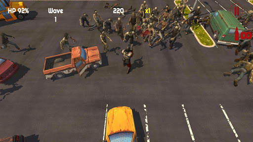 Too Many Zombies screenshot 1