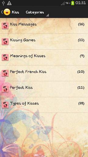 Love Letters & Romantic Quotes screenshot 3