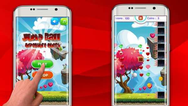 melompat bola pencarian petualangan screenshot 1