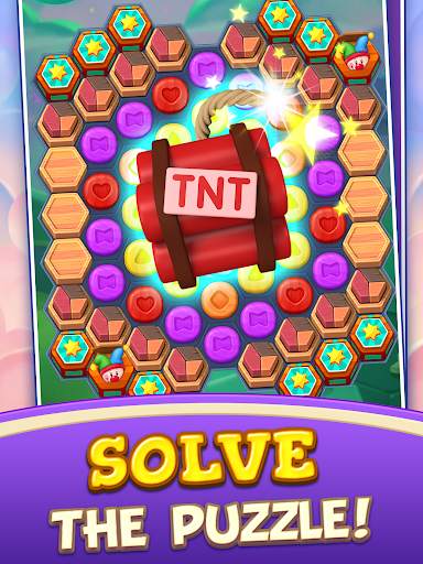 Toy Pop Adventure: Block Crush screenshot 6