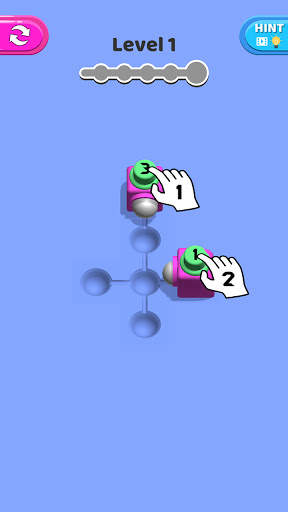 Free Ball Fire Game screenshot 1
