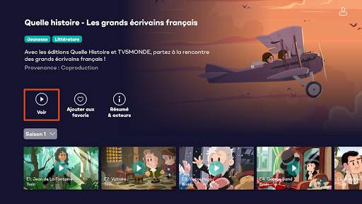 TV5MONDEplus screenshot 19