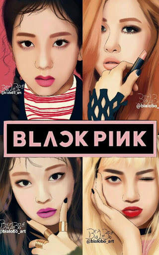 BlackPink Wallpaper HD 2019 screenshot 2