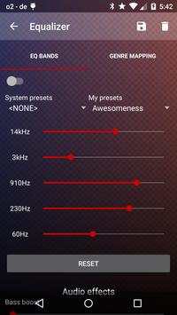 Lithium Music Player screenshot 6