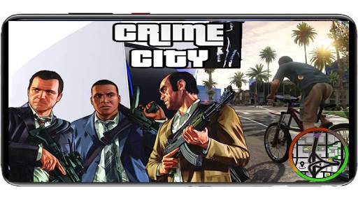 GTA Craft 5 Theft Mod for MCPE screenshot 1