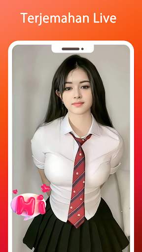Gosex Sexy Video Call Acak VCS screenshot 7