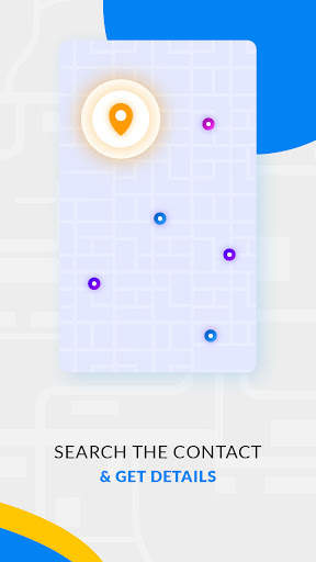 Phone Number Tracker on Map screenshot 4