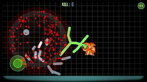 Stickman Warriors Legend - Simulation Physic Game screenshot 16