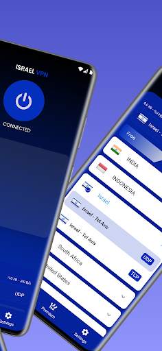 ISRAEL VPN - Unlimited Proxy & Fast Unblock VPN screenshot 2