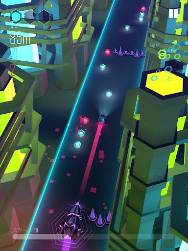 ビットレーサー(Beat Racer) screenshot 10