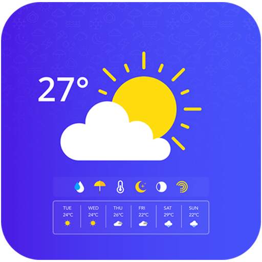 Weather Radar & Live Weather Forecast 3.2
