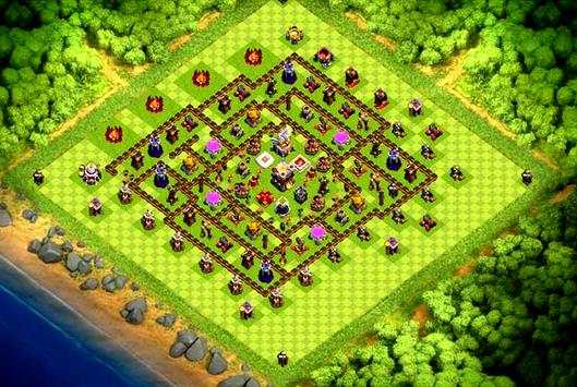 Maps for COC screenshot 1
