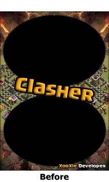 COC Photo Frames 2016 screenshot 11