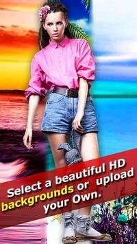 Auto Cut Paste Photo : Background Eraser 1 تصوير الشاشة