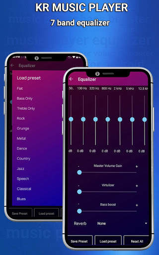 Music Player MP3 Player With Lyrics screenshot 7