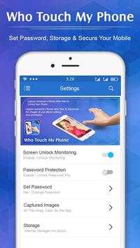 Who Touch My Phone - Don’t touch My Phone screenshot 2