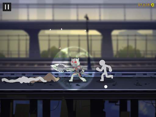 King Of Warriors - Stick Fight скриншот 13