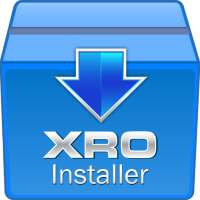 XRO Installer icon