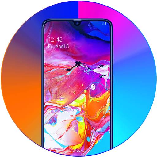 Theme for Galaxy A70 1.0.4