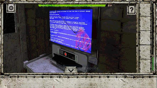 Escape the Zombie Room screenshot 7