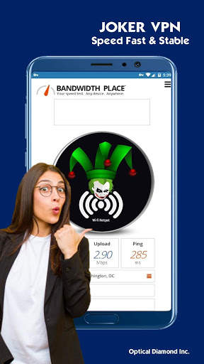 Joker VPN - Free Unlimited VPN & VPN Hub screenshot 7