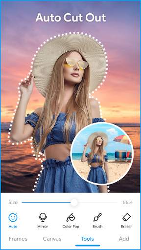 Photo Lite - Photo Editor screenshot 1