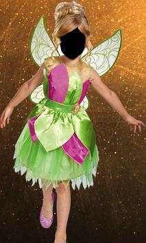 Fairy Girl Photo Suit New screenshot 6