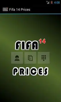 Fifa 14 Prices screenshot 1