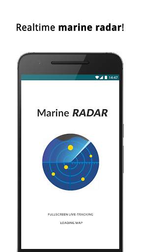 Radar statków ★ Mapa statków screenshot 1